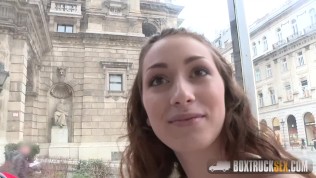 Leyla Bentho shows her oral skills