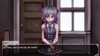 Life With A Slave -Teaching Feeling- [PC] Headpatting simulator