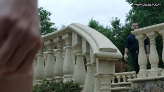 Lili Simmons – Nude & Sexy Scenes, Perky Boobs – Banshee S1-S3 Compilation