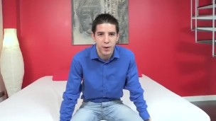 Lucky Dude Gets Completely Dominated By A Hot Raunchy Lady