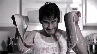 Markiplier Dances With Fish