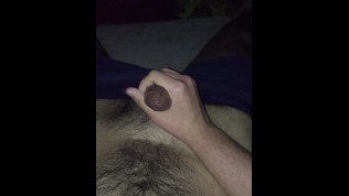 Masturbating!!! Solo male! Lots of cum in the end