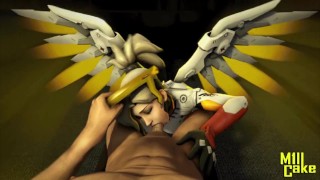 Mercy PMV – Heaven Is A Place on Earth