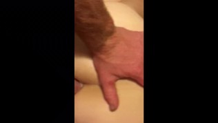 Milf takes anal for the first time