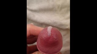 Morning masturbation