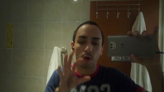 MY FIRST SFW PORN VIDEO! (mini vlog)