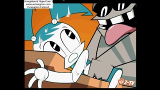 MY Life As A Teenage Robot