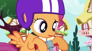 My Little Pony, Friendship is Magic – Episode 23: The Cutie Mark Chronicles