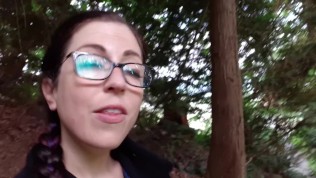 Nerdy Walk With Me. Pee Desperation