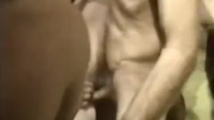 nice vintage gang-bang