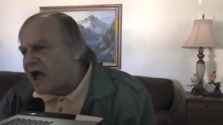 Old Man Fucks Young 28 Year Old Man