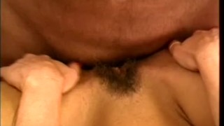 Older Fellow Gets Lucky With Younger Girl