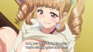 OVA JK Bitch ni Shiboraretai 01