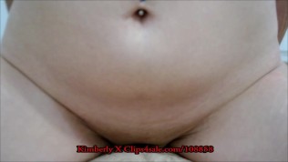 Piss while Anal fucking POV