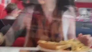 Public humiliation  Femdom