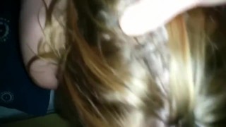 Random girl from POF gave me a blowjob