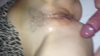 Red Head cream pie party