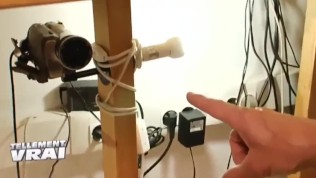 Reportage sexe sur couple amateur francais avec 9 webcams