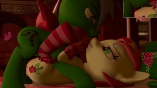 Roseluck by:dezmondvulpin