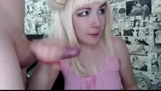 Russian teen couple 2 on cb 24 mars 2020