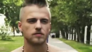 Russian Uncensored Part of the Show then the Censored part