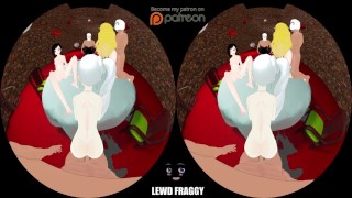 Rwby VR
