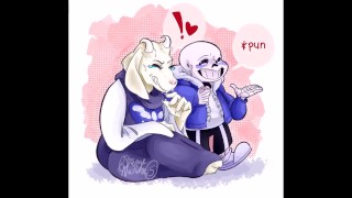 Sans x Toriel – “Soriel” Undertale Ship ~~~ ft. I Wouldn’t Mind *Non-Porno*