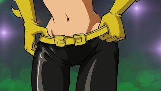 Sexiest Moments From: Batmetal