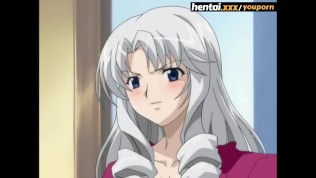 Sexy Slut seduces her future Roommate – Hentai.xxx