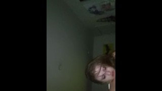 She just cums and cums and screams