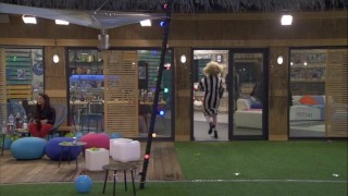 She wants it. And get it!!! Reality TV Sex