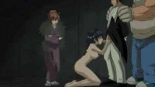 She’s fucked in front of her man