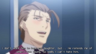 Shiny Days Kokoro Scene 3