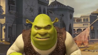 Shrek’s Fairytale Freestyle | NEW SHREK