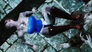 Skyrim Zombie Fuck Jill