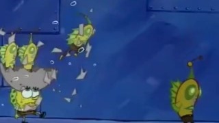 Spongebob Squarepants S1 Ep:18  Rock Bottom (Full Episode)