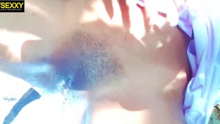 sri lankan new school sexසදු ගවුමේ මඩ ගාගෙන එලියෙ වැටිලා කොල්ලට දුන්න සැප