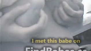 Sri Lankan woman masturbating