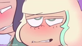 Star vs the forces of evil bus sex FUTA