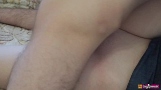 Stranger fucked a young schoolgirl in exchange for chocolate bars