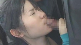 Stranger gropes innocent Schoolgirl