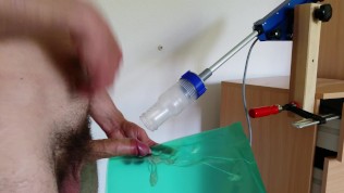 Stroked by f machine.mp4