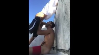 Sucking My Arab Boyfriend