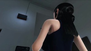 Suima – Episode 2 – Awakening (3D Hentai)