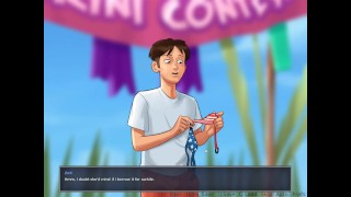 Summertime Saga – Roxxy Quest