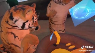 Summoning the Tiger King