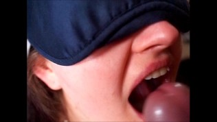Swallowing a thick load