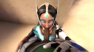Symmetra Perv Garden