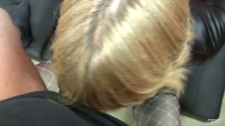 Tag-Teamed This Sexy MILF We Met At A Swingers Club