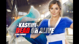 Teen Moka Mora Getting Fucked in KASUMI Costume On Adult Party